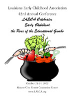 2009 LAECA Program Cover