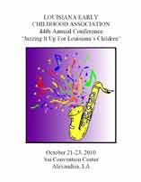 2010 LAECA Program Cover