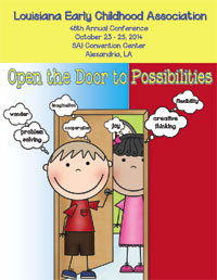 2014 LAECA Program Cover